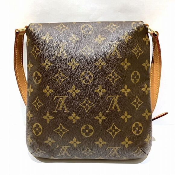 Louis Vuitton Monogram Musette Salsa Shoulder Bag - Picture 2 of 8